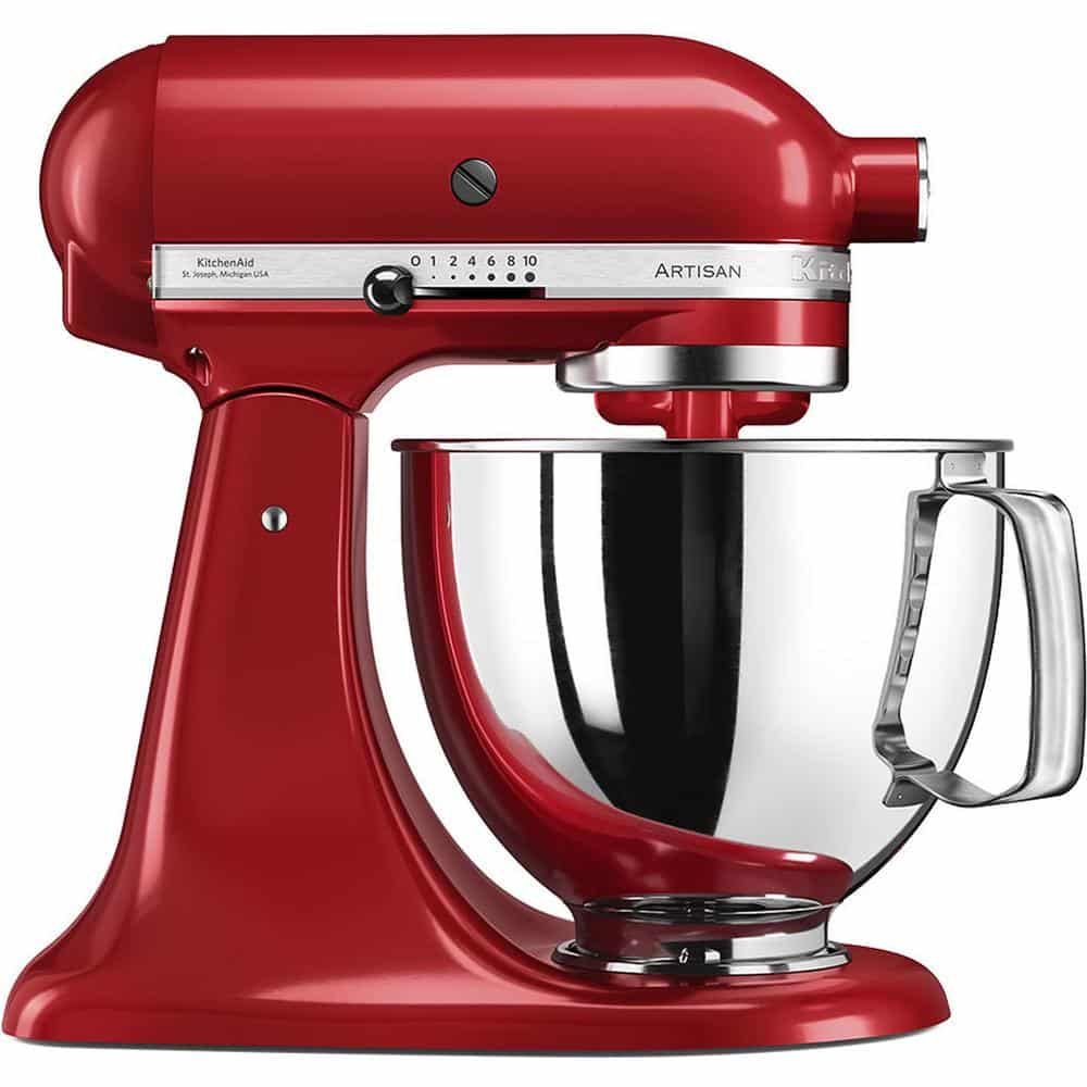 KitchenAid Artisan Test