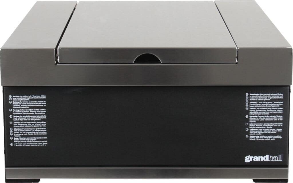 GrandHall Sear Burner 4,6 kW – Keramik Einbau-Brenner für Premium Grills - Produktbild