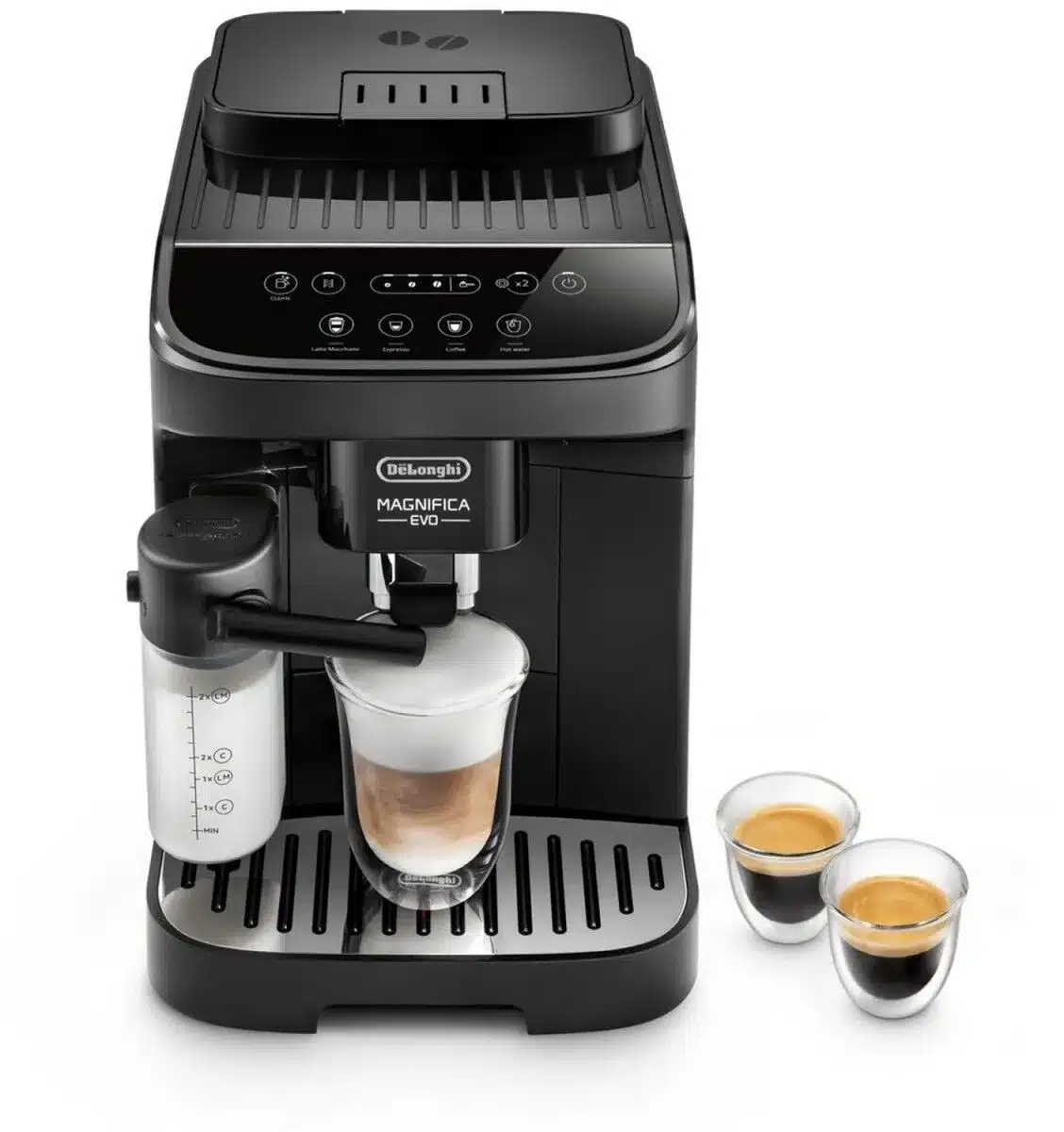 De'Longhi Magnifica EVO ECAM290.51 – Kaffeevollautomat mit Milchsystem - Produktbild