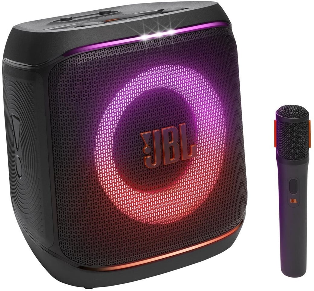 JBL PartyBox Encore 2 – Bluetooth Partylautsprecher mit Mikrofon - Produktbild