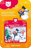 tigercard Die 20 besten Lieder zur Weihnachtszeit Vol. 1 Originalcover