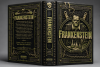 Frankenstein Deluxe Hardcover von Mary Shelley – Page Classics