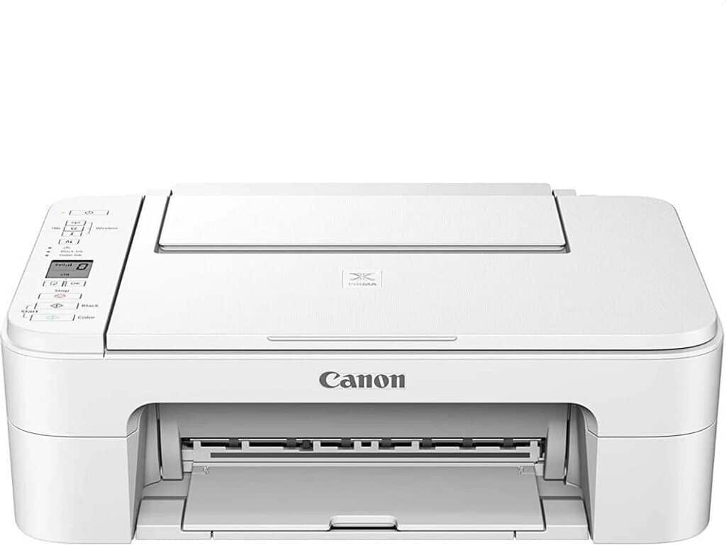 Canon PIXMA TS3351 Tintenstrahl‑Multifunktionssystem, Weiß