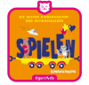 tigercard Kinderliederzug Kindergarten- und Mitmachlieder Spielen Originalcover