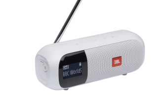 JBL Tuner 2 DAB+ Radio in Weiß