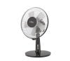 cilio VENTO 27 Tischventilator in Schwarz - Produktansicht