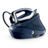 Tefal Pro Express Vision GV9812E0 Dampfbügelstation in Blau und Weiß