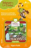 tigercard Pettersson und Findus Aufruhr im Gemüsebeet Originalcover