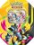 Pokémon Mega-Kräfte Tin Mega-Zeraora-ex – Deutsch – Neu & OVP