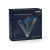 Babyliss Air Wand AS6550E blau – Volumen Styler mit Lufttechnologie