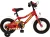 Bachtenkirch KUMA Feuerwehr Kinderfahrrad 12,5 Zoll