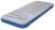 High Peak Cross Beam Single XL Luftbett, 195 x 75 x 20 cm, hellgrau/blau