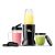 Magic Bullet MBR10B – Kompakter Mixer & Zerkleinerer, 200 W, To‑Go‑Becher, schwarz