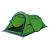 High Peak Campo Pop-up-Zelt Grün für 2 Personen – 220 × 120 cm