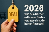 7 Top Deal de Angebote, Die Du 2026 Nicht Verpassen Solltest