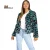 BRAVE SOUL Animal Print Kunstpelz Jacke LJK-FLIS S – Ihr Trendsetter für stilvolle Winterwärme