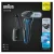 Braun Series 6 60-B7200cc + CCR Vorteilspack – Perfekter Herrenrasierer für glatte Haut