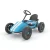 Chillafish Monzi RS Go-Kart Blau – Faltbares Pedal-Go-Kart für Kinder