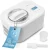 Clatronic ICM 3799 Eismaschine für leckeres Speiseeis, Frozen Yogurt & Sorbet – Edelstahl