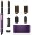 Dreame AirStyle Pro Purple – 7-in-1 Haarstyler mit Lockenaufsätzen