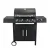 El Fuego San Angelo Gasgrill 4+1 AY 582 – Premium BBQ-Erlebnis für Grillmeister
