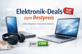 Elektronik Angebote seriös finden – So erkennst du echte Bestpreise