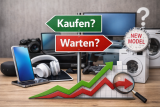 Elektronik kaufen oder warten? So triffst du die richtige Entscheidung