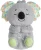 Fisher-Price Schlummer-Koala – Kuscheliger Spielgefährte mit beruhigender Melodie