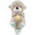 Fisher-Price Schlummer-Otter – Beruhigendes Baby Einschlafhilfe Kuscheltier