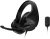 HyperX Cloud Stinger S – Gaming-Headset mit 7.1 Surround Sound für präzises Audio und maximalen Komfort