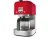 Kenwood kMix COX750RD Filterkaffeemaschine Rot | Edelstahl-Design & AromaControl