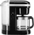 KitchenAid 5KCM1208EOB Onyx Schwarz – Filterkaffeemaschine für erstklassigen Kaffeegenuss