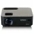 Lenco LPJ-700BKGY Full-HD LCD-Beamer – Heimkino & Gaming in beeindruckender Qualität