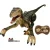 Lexibook RC Raptor Control – Realistischer ferngesteuerter Dinosaurier mit beeindruckenden Funktionen