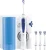 Oral-B Professional Care OxyJet MD20 – Munddusche mit Wasserstrahltechnologie für saubere Zähne und gesundes Zahnfleisch