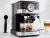 Silvercrest Espressomaschine SEM 1100 C3 Schwarz – Hochwertiger Kaffeegenuss für Ihr Zuhause