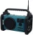 Soundmaster DAB80 – Robustes Baustellenradio mit DAB+/FM, Bluetooth