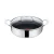 Tefal Jamie Oliver Servierpfanne 25 cm E31471 | Antihaftbeschichtet & induktionsgeeignet