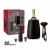 Vacu Vin Geschenkset Elegant 5-tlg – Stilvolle Innovation für anspruchsvolle Genießer