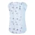 aden + anais Easy Swaddle™ snug – Twinkling Stars Blue | Atmungsaktiver Musselin-Pucksack (EAN 0842332149046)