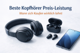 Beste Kopfhörer Preis-Leistung: So erkennst du einen echten Deal