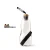 black+blum Eau Good Trinkflasche 800 ml – Gesunde Erfrischung mit Aktivkohlefilter