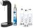 BRITA Wassersprudler sodaONE schwarz inkl. CO2-Zylinder und 3 BPA-freien Pet-flaschen
