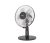 cilio VENTO 27 Tischventilator 20 W – Schwarz