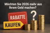 Rabatte kaufen Guide 2026: Tipps für cleveres Sparen
