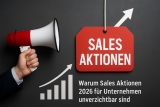 Sales Aktionen Guide 2026: Erfolgreich Strategien Umsetzen