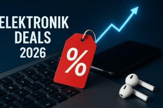 Top 8 Elektronik Deals 2026: Schnäppchen Für Technikfans